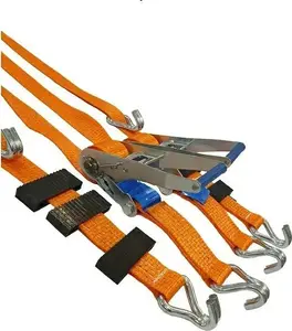 Siksna SEA TO SUMMIT Carrier Strap with Cube, 3 m garums, 50 mm platums, dubultie āķi