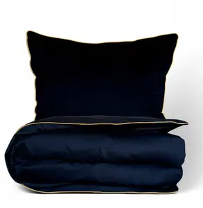 Bedding set Multitex GOLD LINE 140x200 + 70x80 cm (single-colour)