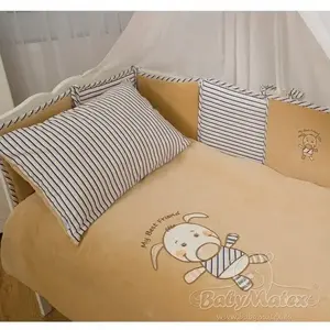 Комплект постельного белья 3‑предм. Multitex BEST FRIEND — пододеяльник и наволочки