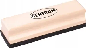 Eraser sponge Centrum cleaning sponge for boards 120×35×50 mm, model 82067