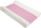 Changing Mat Cover Matex MT0157 for Changing Pad 50x70/80 cm, Light Pink