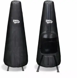 Protective Chimney Cover BonFeu 3401C — BonSolo / BonBini model