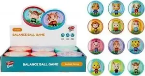Magnetic Balance Game Mega Creative Gra magnetyczna balans MIX — toy for coordination and fine motor skills