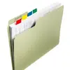 Post-It 680-23 Blank Tab Index Polyester Blue Photo 3