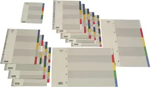 Document Dividers
