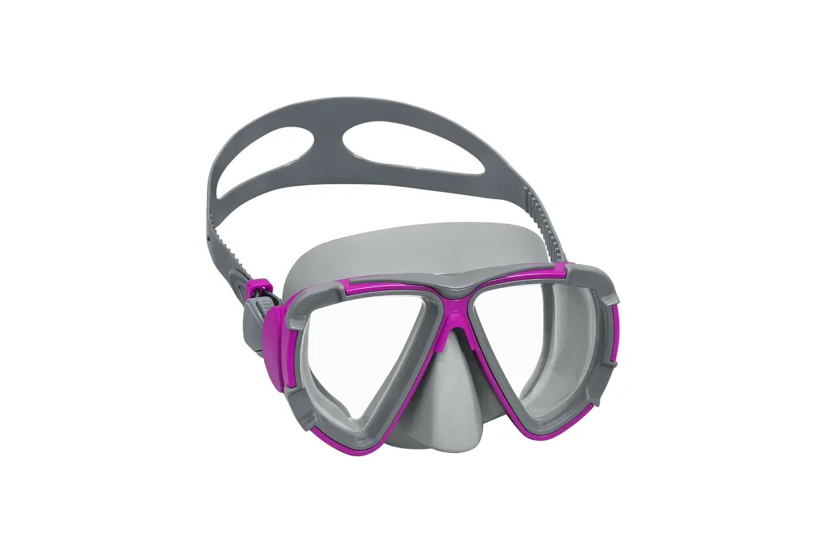 Bestway Dominator Adult 14+ полумаска для ныряния Photo 4