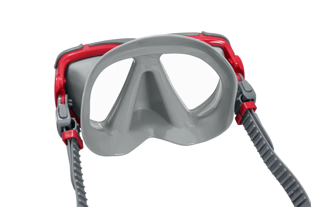 Bestway Dominator Adult 14+ полумаска для ныряния Photo 11