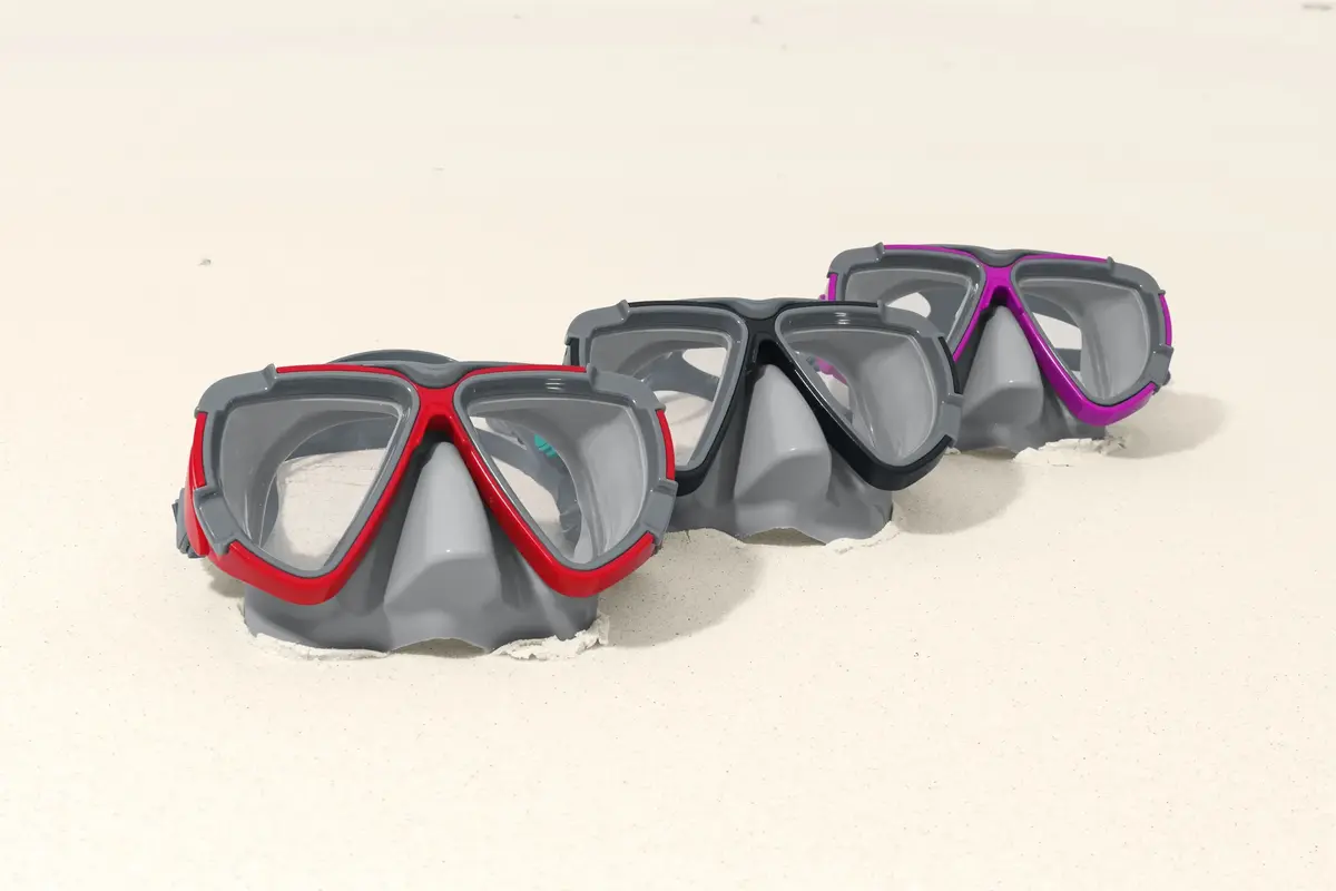 Bestway Dominator Adult 14+ полумаска для ныряния Photo 17
