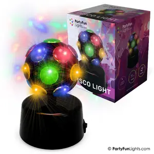 Mini disco lamp nielsen_light model 605204, diameter 9.2 cm