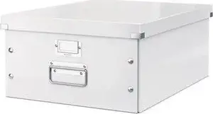 Storage Box LEITZ Click & Store 369 x 200 x 482 mm, green