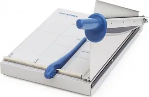 Paper guillotine ARGO Gilotyna A4 360EM (20-sheet capacity) - ARGO 510163