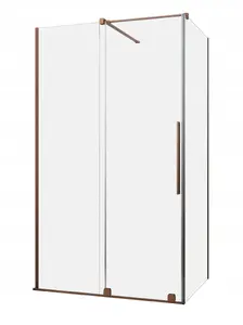 Radaway Furo KDJ Ścianka Boczna S1 80 side panel for shower enclosures