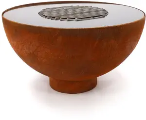 Outdoor Fire Pit Ambiance Gystad — model FP.011