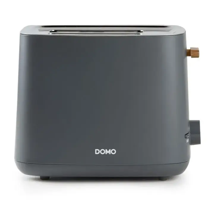 Тостер Domo Wood You 6 — 2 ломтика 1000 Вт Photo 2