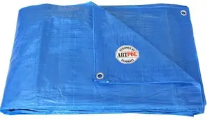 Тент Art-Pol Plandeka 60 г/м² от Art-Pol, лёгкое защитное покрытие