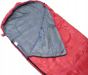 Guļammaiss Aptel Kub_05-SPM1K mēmija viegls 210 cm sarkans