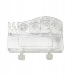 Tool holder GraniteQ TN-44715 transparent PS 9×6×2.6 cm