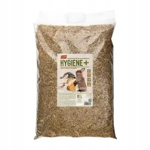 Linen Bedding for Pets 10L, vitapol – natural absorbent substrate for small animals