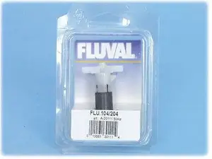 Impellers/rotors Hagen Fluval 104–204 akvāriju filtru nomaiņas daļa (MPN 07086)