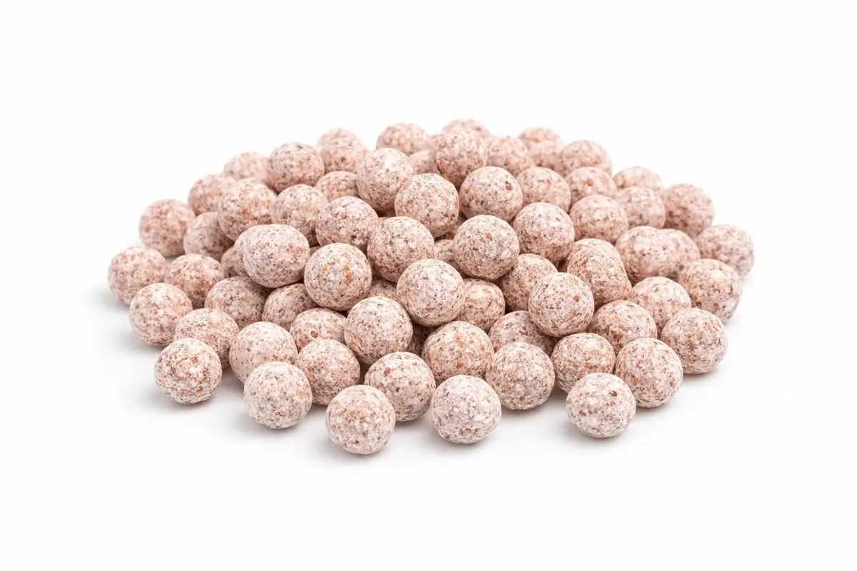 Filtrēšanas pildviela AquaNatura Quartz Hollow Ball