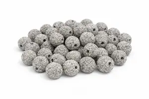 Filtrācijas pildviela AquaNatura Raw Ore Ball 24 mm, 20 kg