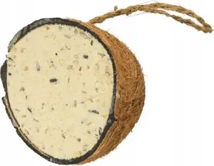 Tauku barība savvaļas putniem kokosrieksta pusīte 200 g, garden fun
