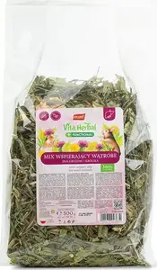 Dietary supplement mix vitapol Vita Herbal Functional mix for liver support for rodents and rabbits 300 g