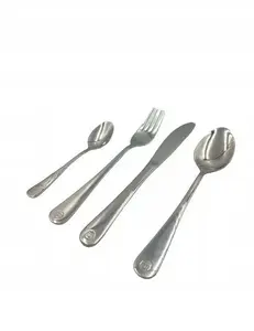 Cutlery set mg home LAGO 24 – table flatware collection, 24 pieces