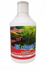 Akvārija līdzeklis FEMANGA Bio Spezial pret sīkbaktērijām (cianobaktērijām) 500 ml