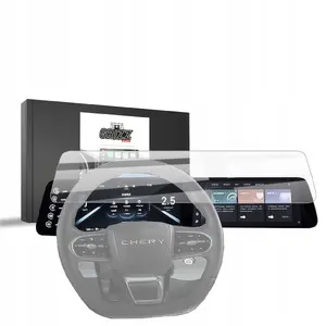Screen protection film GrizzGlass CarDisplay Protection for Chery Tiggo 7 24.6" (2025)