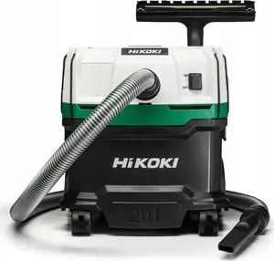 Пылесос Hikoki RP200SL 1200 Вт 20 л с шлангом, класс L