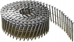 Гвозди Bostitch F 2.50-70 Q 9m, барабанные монтажные гвозди 2,5 x 70 мм