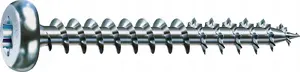 Screw SPAX SXH113888I — zinc-coated white 4.0×35 mm, HB TX mini, 1000 pcs