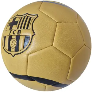 Football ball KICK OFF GAMES PIŁKA NOŻNA FC BARCELONA BALL UIT 22/23 R.5 size 5