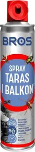Pretodušu aerosols Dove 350 ml terasei un balkonam