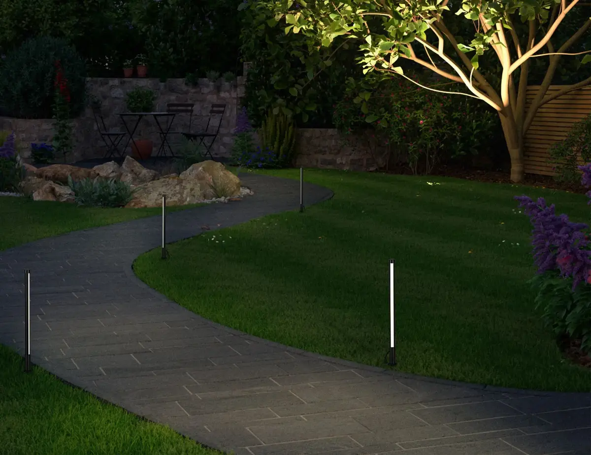 In-ground lighting Paulmann 945.30 Photo 3