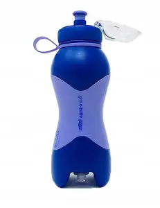 SODASTREAM Bottle AquaSpray Blue — reusable carbonation bottle