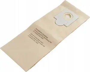 Vacuum Cleaner Paper Bags Scheppach LangeTools for Karcher 35 L, set of 5