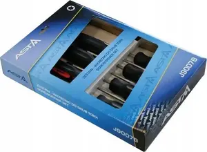 STANLEY Torx Screwdrivers 7 pcs. set — ASTA TORX SCREWDRIVERS 7pcs.