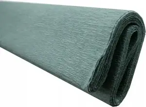 Crepe Paper Roll Fiorello 50 x 200 cm — Fiorello grey