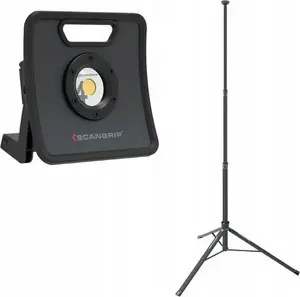 Work light set Scangrip NOVA 4K with 2 m tripod (model SG490442)
