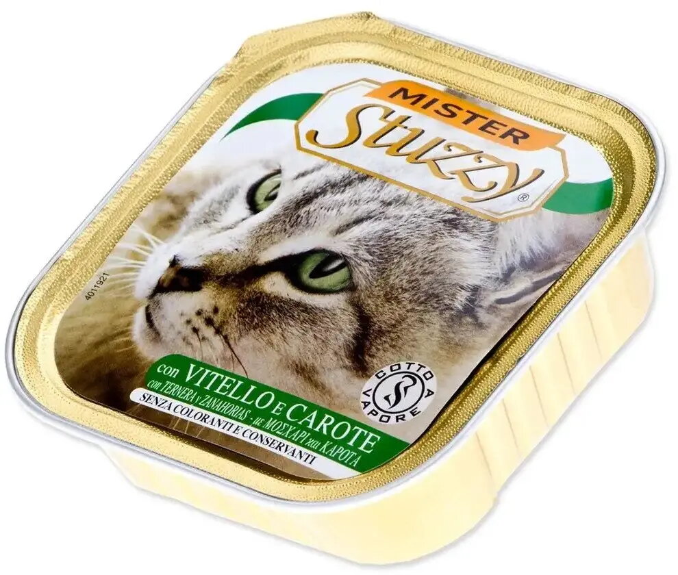Корм для кошек