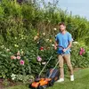 Black & Decker BCMW3336N толкаемая газонокосилка Photo 2