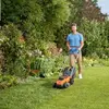 Black & Decker BCMW3336N толкаемая газонокосилка Photo 5