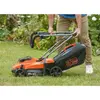 Black & Decker BCMW3336N толкаемая газонокосилка Photo 8