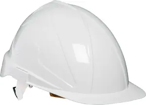 Aizsargķivere Climax TRIRRENO TXR ABS — balta, industriālā galvas aizsardzība