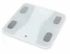 Электронные весы Nedis SmartLife Rectangle White Photo 2