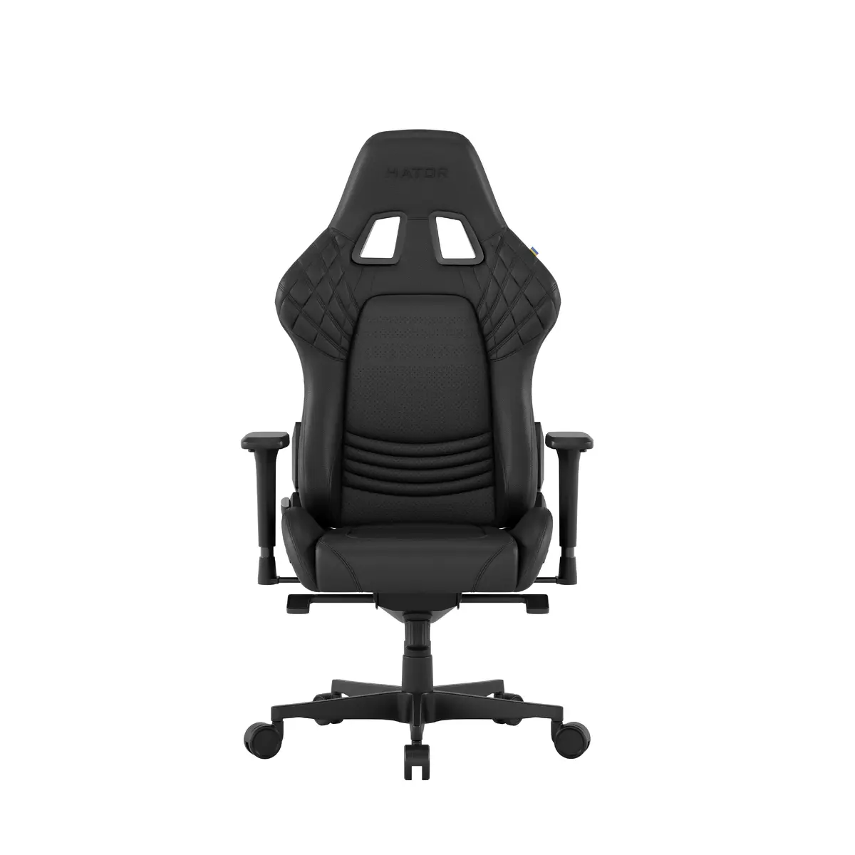 Игровое кресло Mesh HATOR Darkside 2 PRO black Photo 2