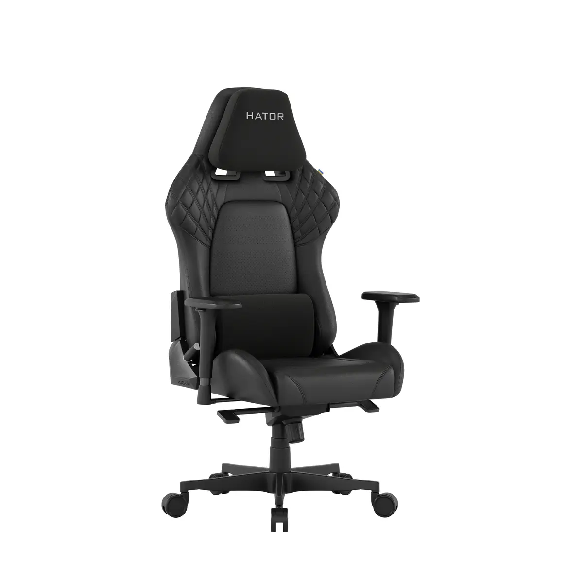 Игровое кресло Mesh HATOR Darkside 2 PRO black Photo 3