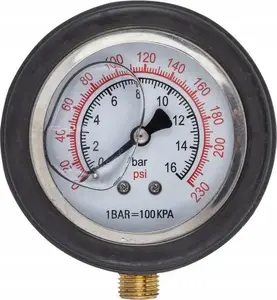 Tire Pressure Gauge Forsage F-2370GP — Forsage manometer for vehicle tires